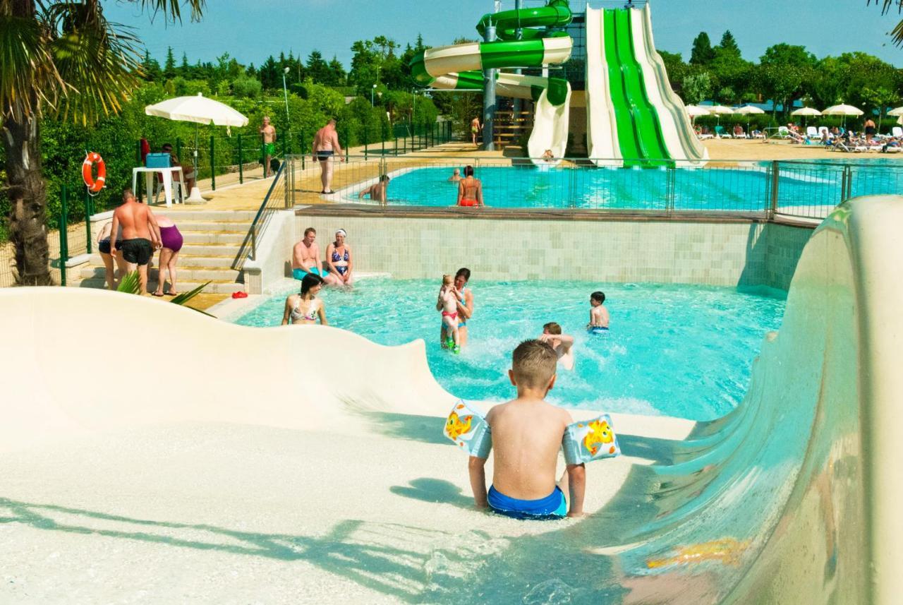 Camping Lido Lazise Eksteriør bilde