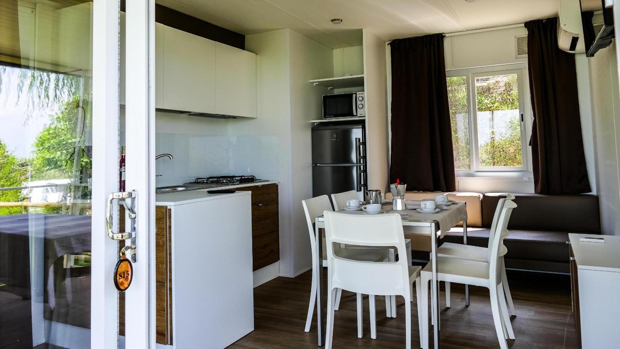 Camping Lido Lazise Eksteriør bilde