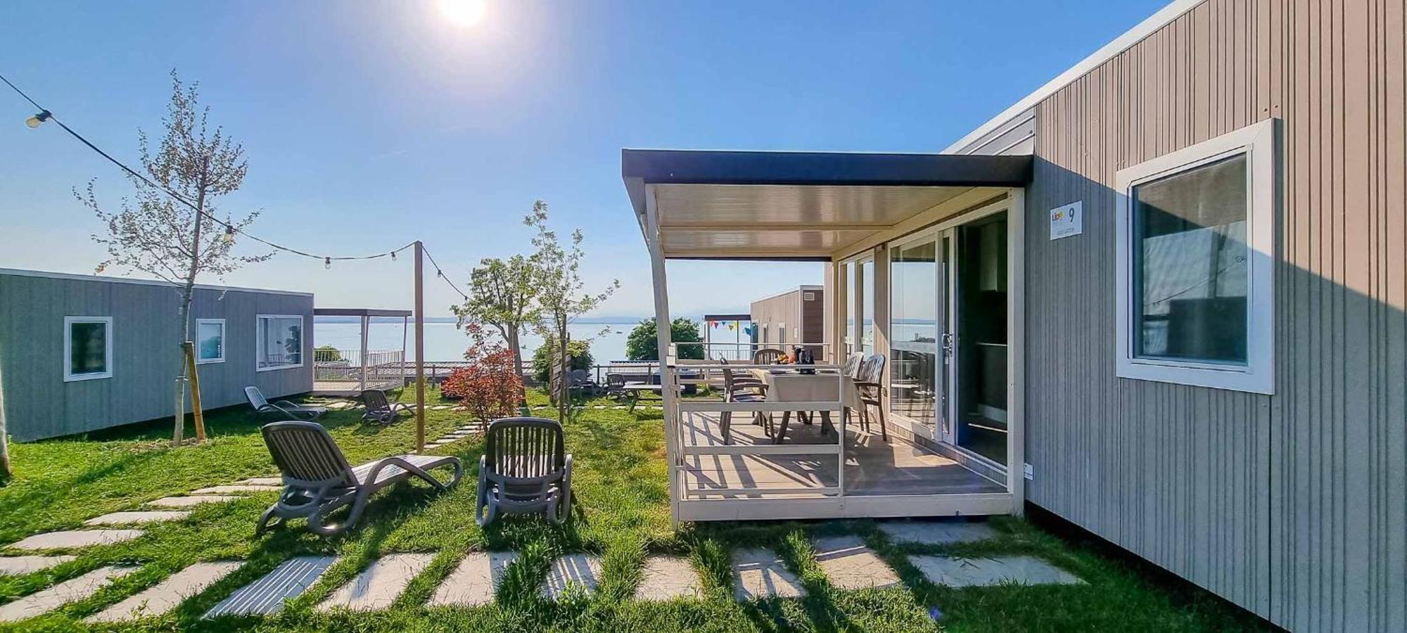 Camping Lido Lazise Eksteriør bilde