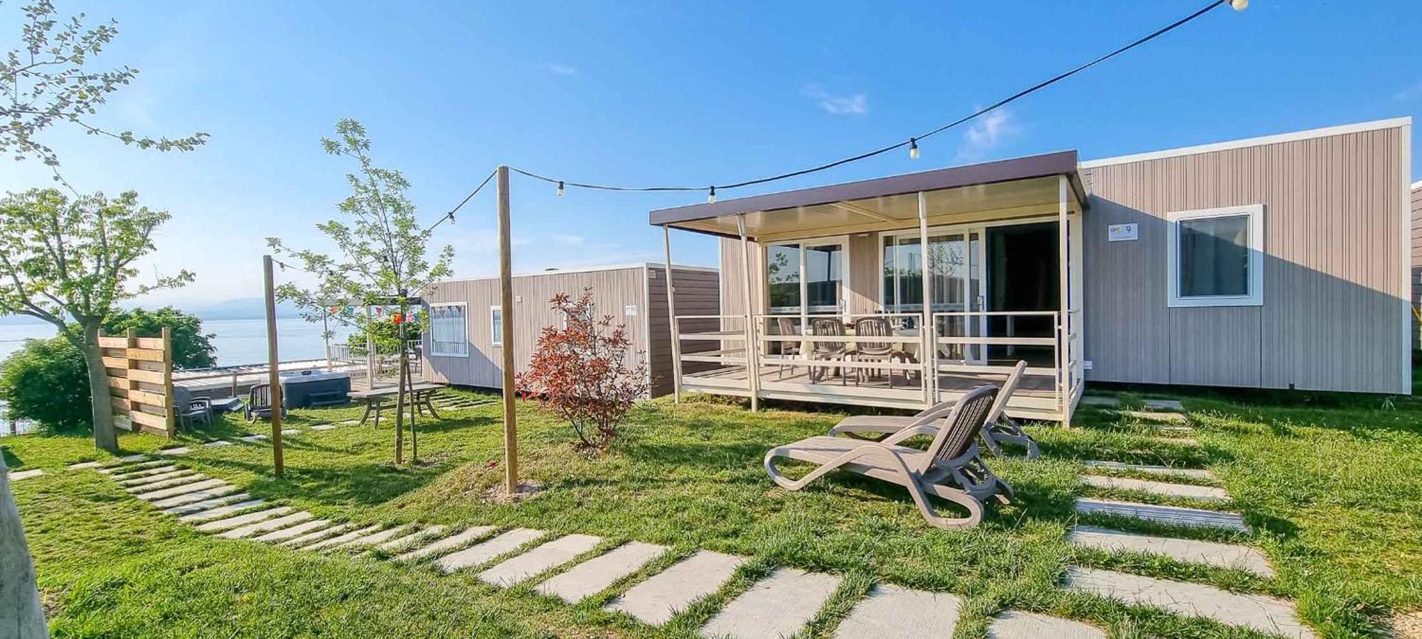 Camping Lido Lazise Eksteriør bilde