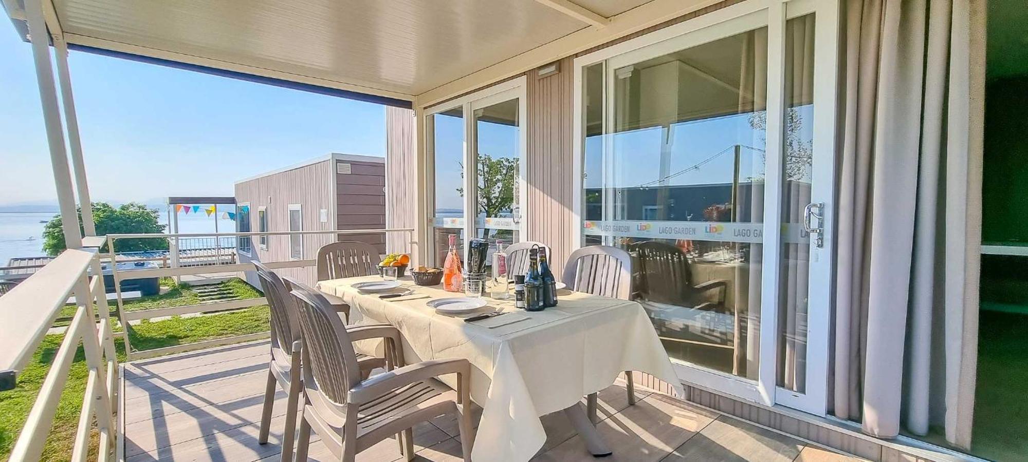 Camping Lido Lazise Eksteriør bilde