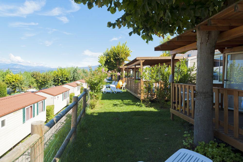 Camping Lido Lazise Eksteriør bilde