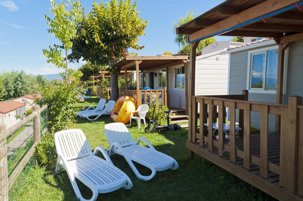 Camping Lido Lazise Eksteriør bilde