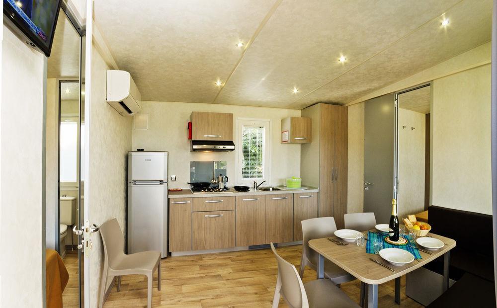 Camping Lido Lazise Eksteriør bilde