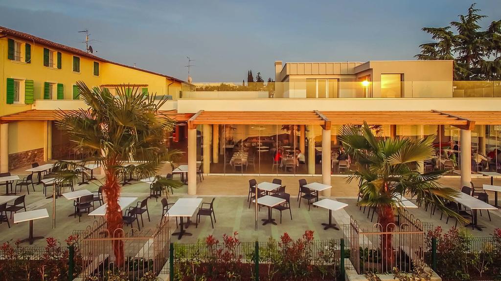 Camping Lido Lazise Eksteriør bilde