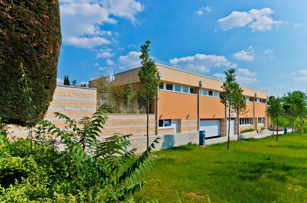 Camping Lido Lazise Eksteriør bilde