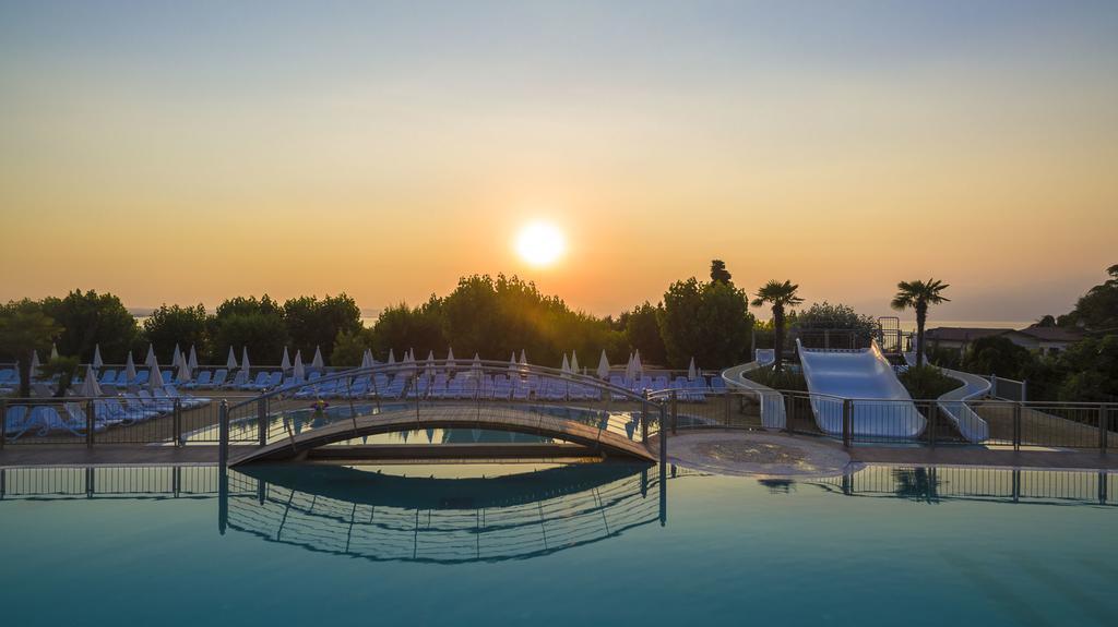 Camping Lido Lazise Eksteriør bilde