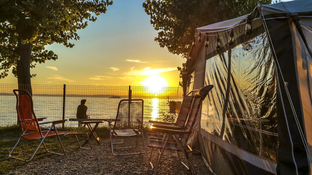Camping Lido Lazise Eksteriør bilde