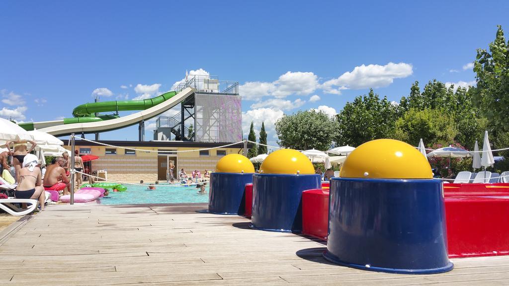 Camping Lido Lazise Eksteriør bilde